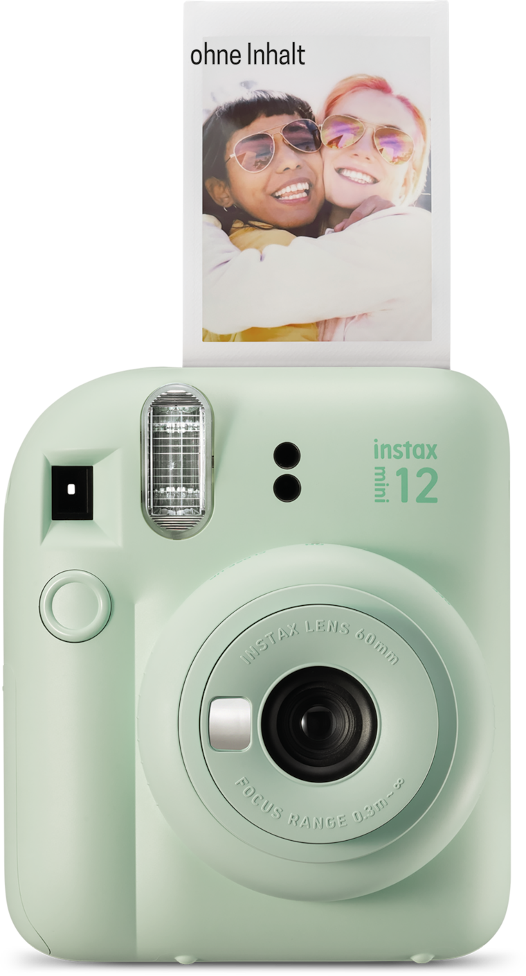 FUJIFILM "instax mini 12" Sofortbildkamera