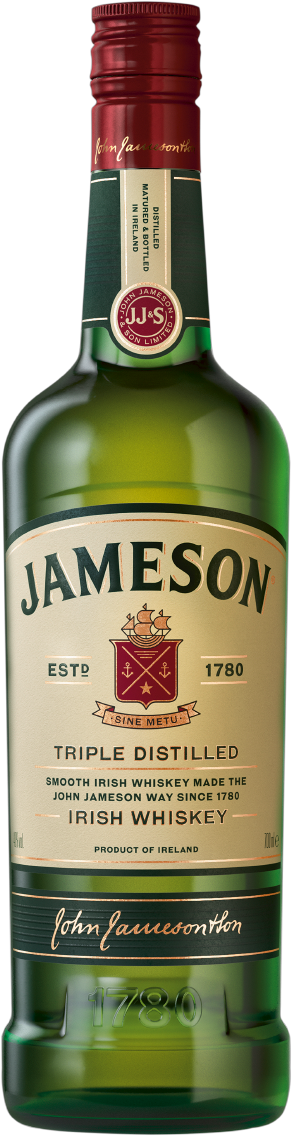 Jameson Irish Whiskey