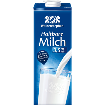 Weihenstephan Haltbare Milch