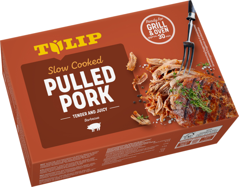 Tulip Pulled Pork