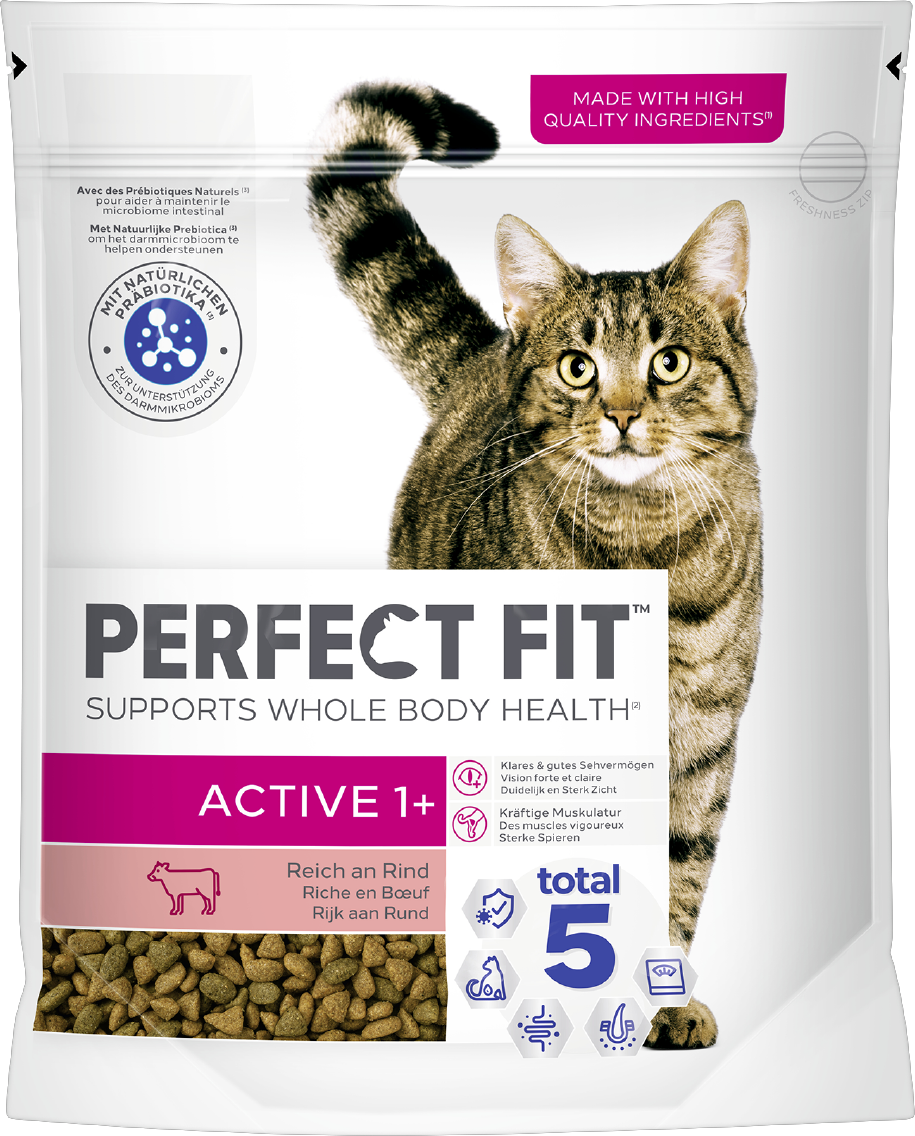 Perfect Fit Katzen Trockennahrung