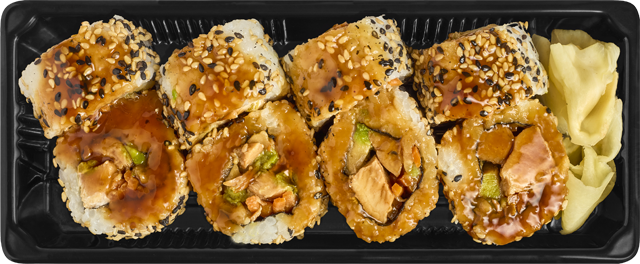 California Chicken Yakitori