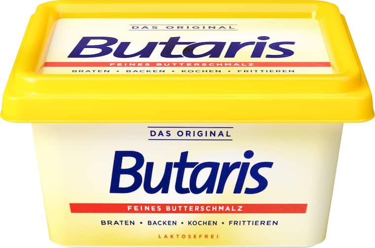 Butaris Feines Butterschmalz