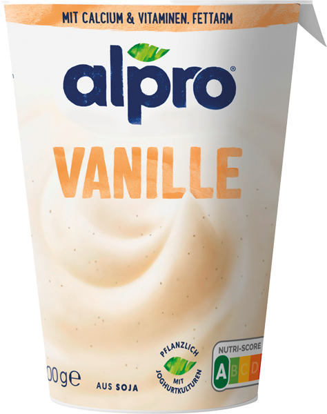 Alpro Soya- oder Haferdrink, Soya, Skyr-Style oder Absolutely