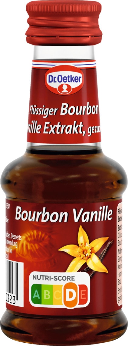 Dr. Oetker Bourbon Vanille Extrakt