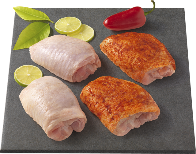 Donnerstag bis Samstag: Pollo fino