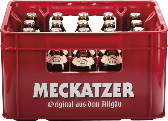 Meckatzer Hell 