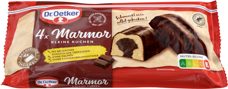 Dr. Oetker Kleine Kuchen