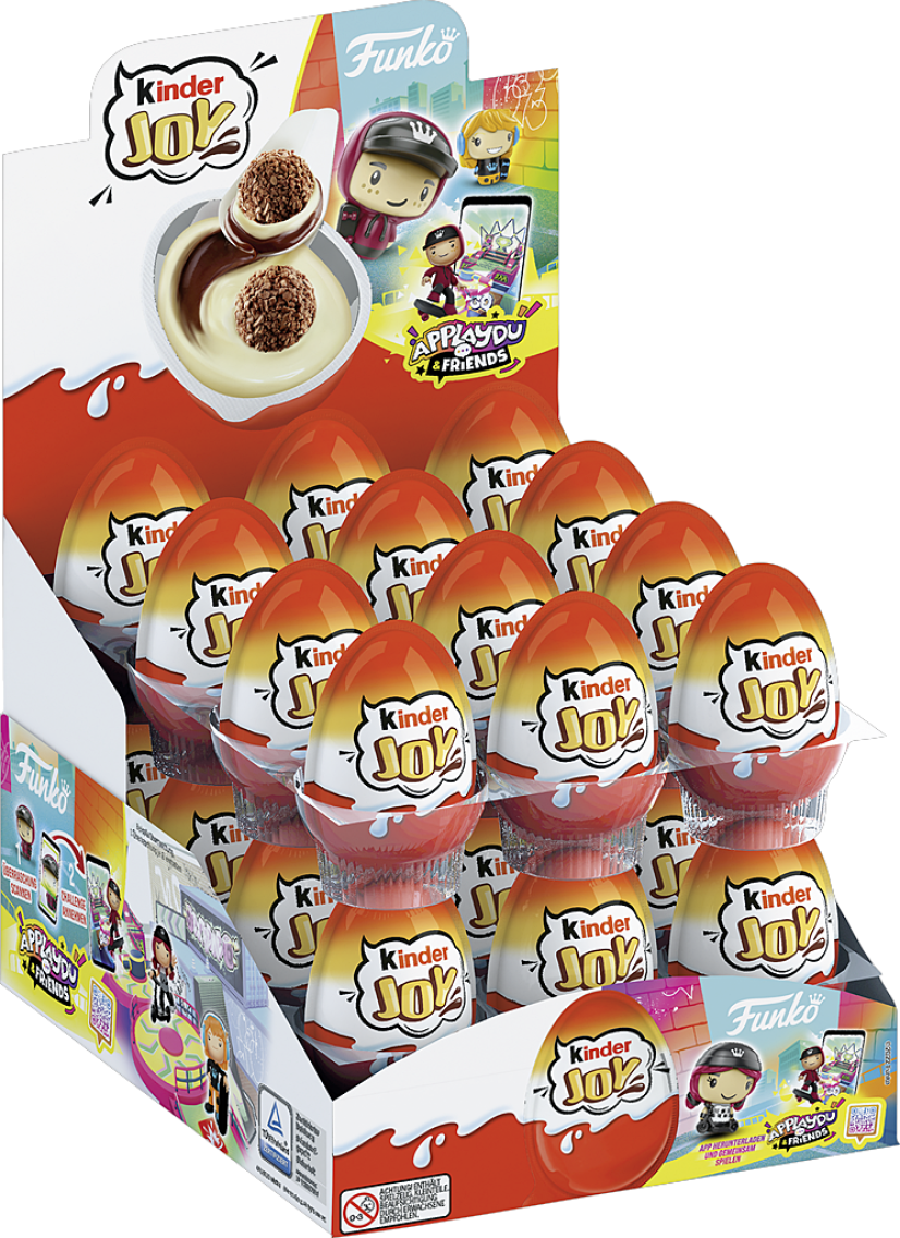 Ferrero Kinder Joy Ei