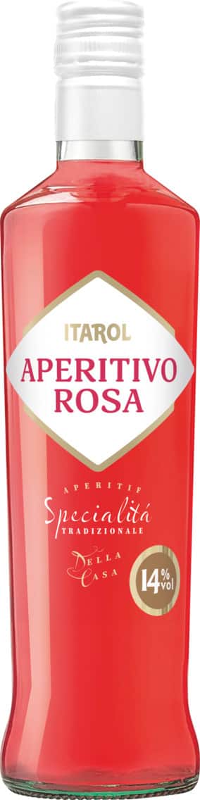 Itarol Aperitivo Rosa oder Alkoholfrei