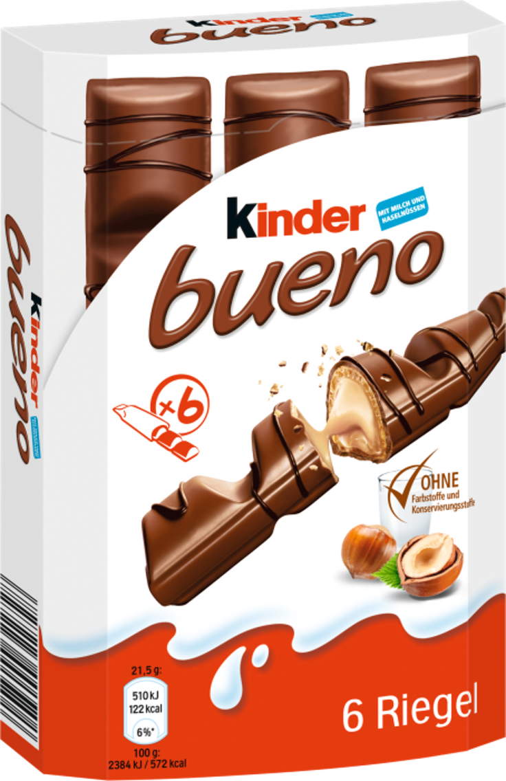 kinder Bueno