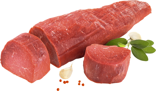 Vom Schwalbenhof-Rind: Rinderfilets