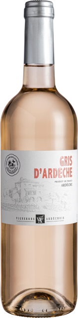 Frankreich: Vignerons Ardéchois Gris d´Ardeche IGP 