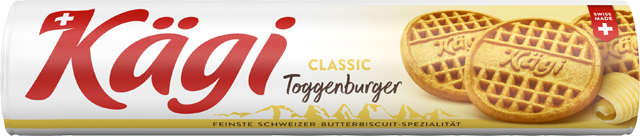 Kägi Toggenburger Butterbiscuits