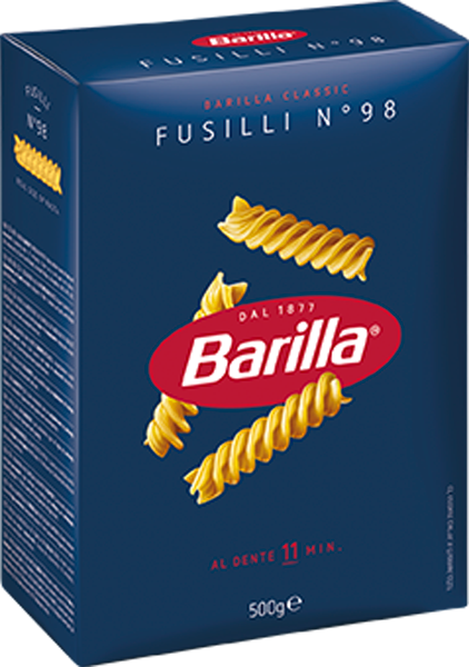 Barilla Italienische Teigwaren