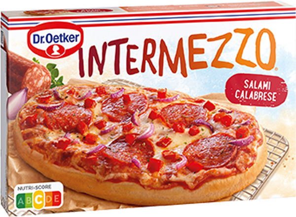 Dr. Oetker Intermezzo