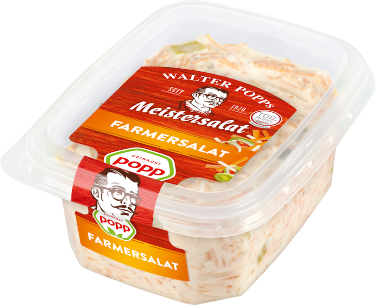 Popp Meistersalat