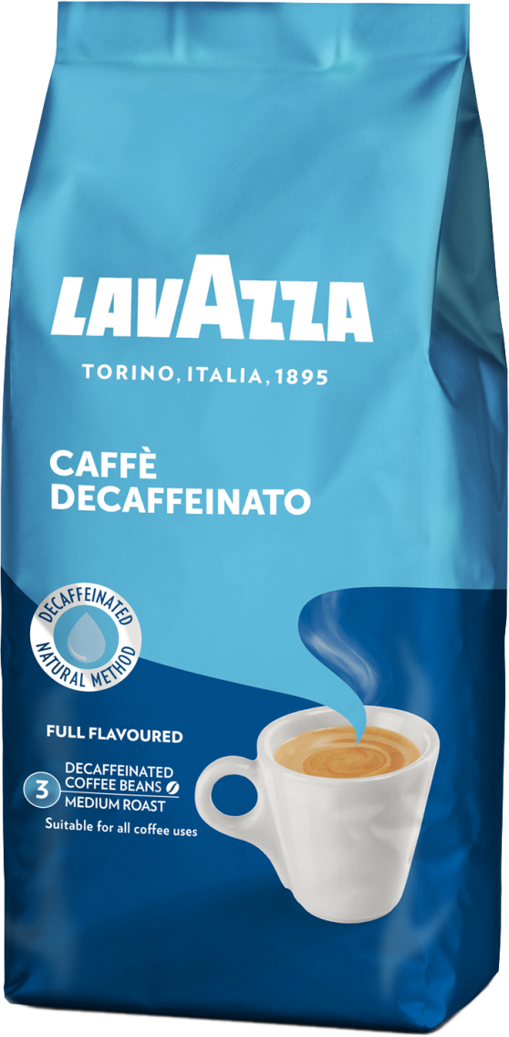 Lavazza Kaffeebohnen