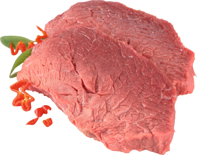 Deutsche Rinderhüftsteaks