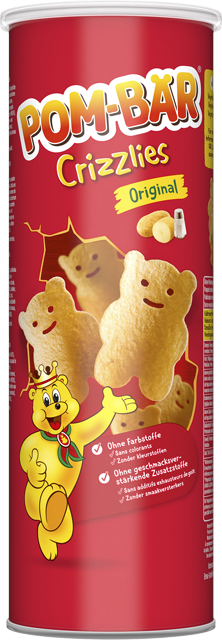 Freitag & Samstag: Pom-Bär Crizzlies