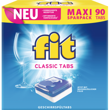 fit Classic Tabs