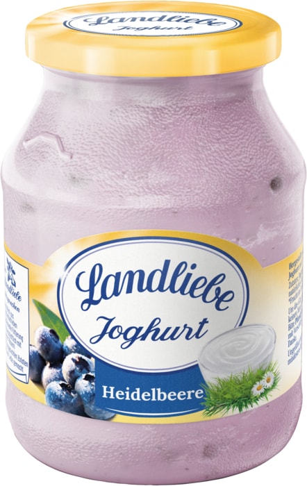Landliebe Joghurt