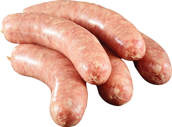 Bauerngut Frische grobe Bratwurst*