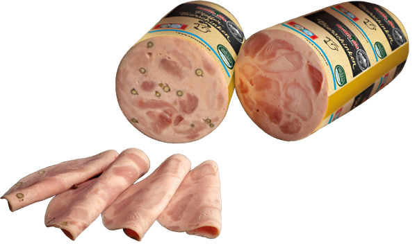 Bauerngut Bierschinken oder Pfefferbierschinken*