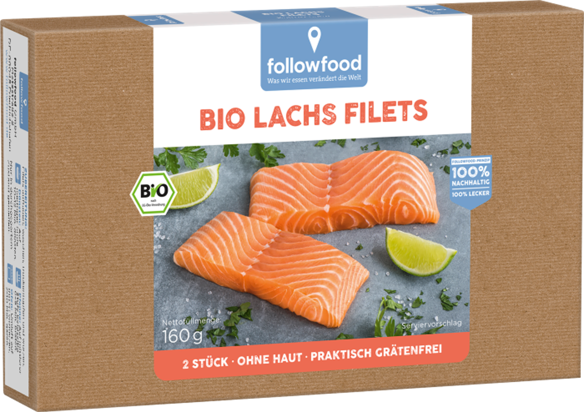 followfood Lachsfilet