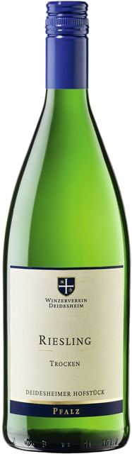 Pfalz Deidesheim Hofstück Riesling trocken 