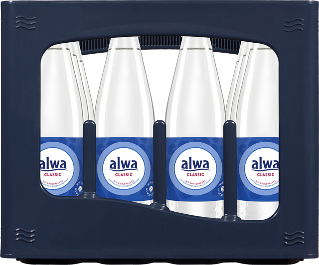 Alwa Mineralwasser
