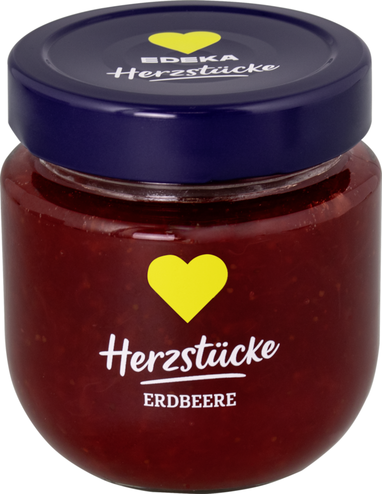 EDEKA Herzstücke Fruchtaufstrich