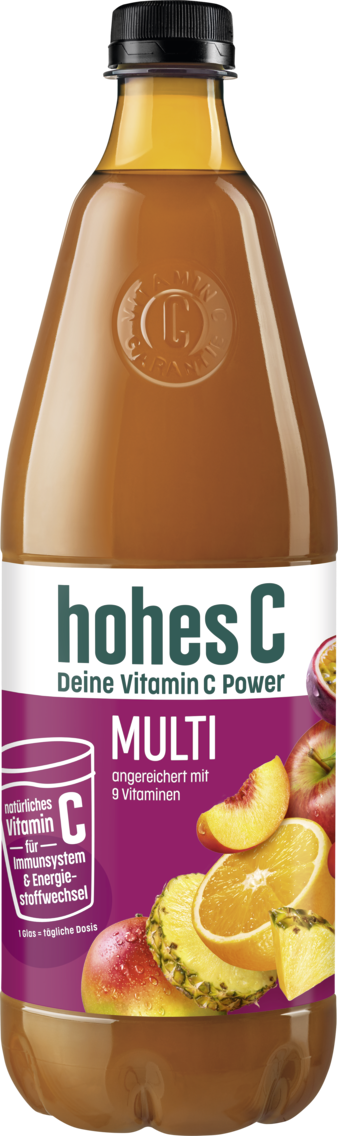 hohes C Saft