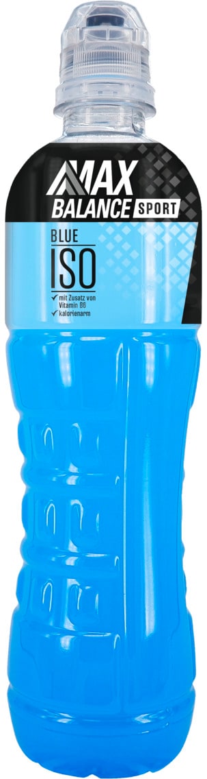 Max Balance Sport Iso Drink