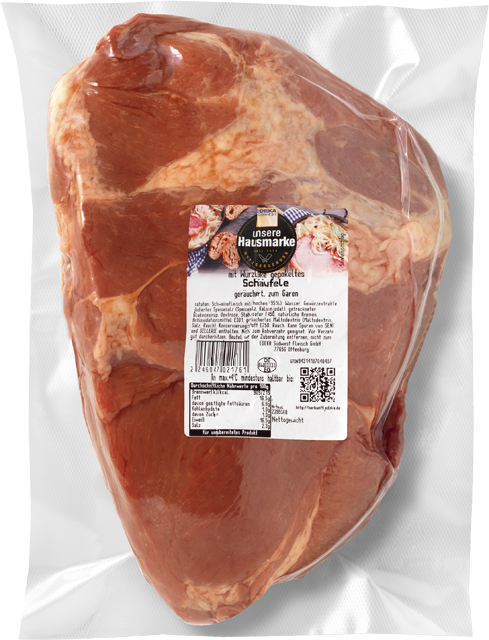 Schäufele badische Art 