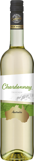 Chardonnay trocken, Shiraz 