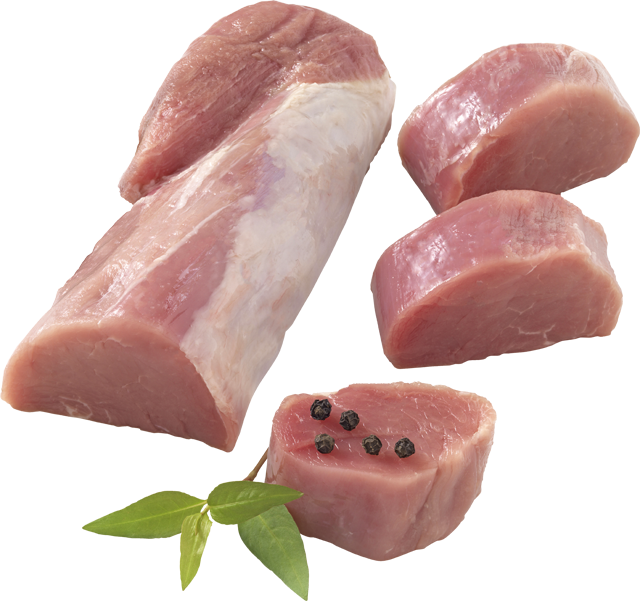 Frische Schweinelenden/-filets