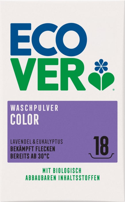 Ecover Waschmittel
