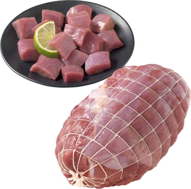Puten-Rollbraten
