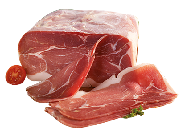 EDEKA Herzstücke Serranoschinken*