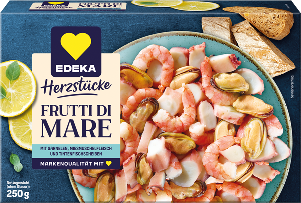 EDEKA Herzstücke Frutti di Mare