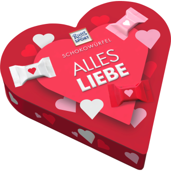 Ritter Sport Schokowürfel