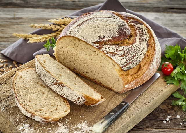 Ab Donnerstag erhältlich: Gründerbrot 