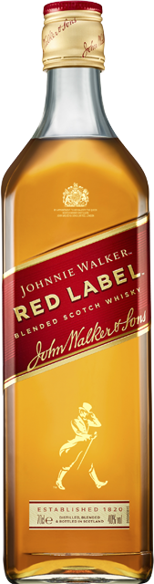 Johnnie Walker Red Label 