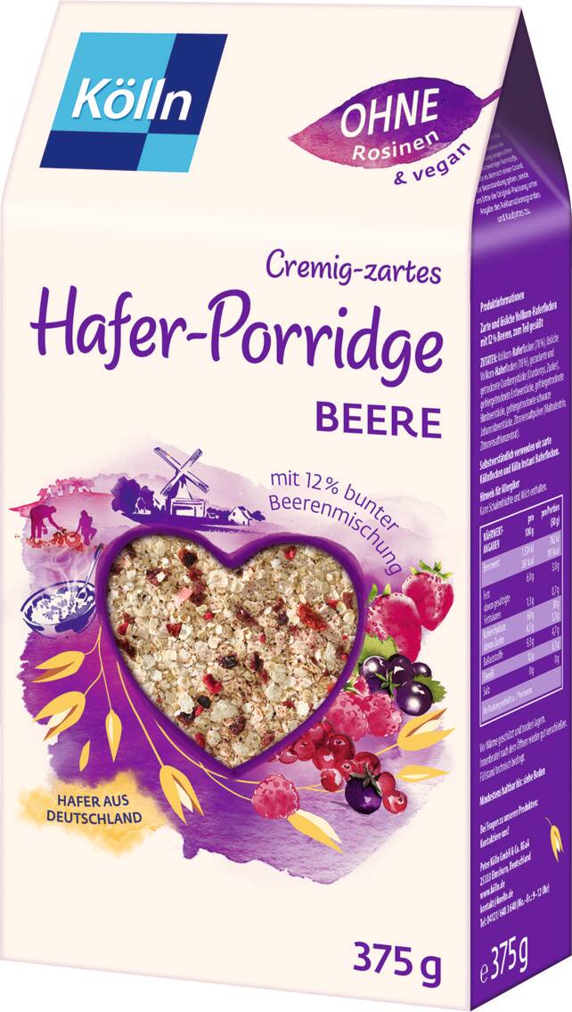 Kölln Porridge