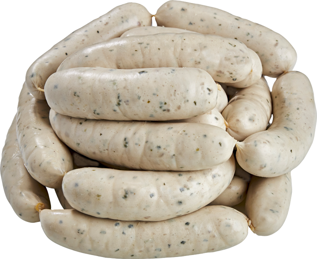 Weißwurst Münchner Art
