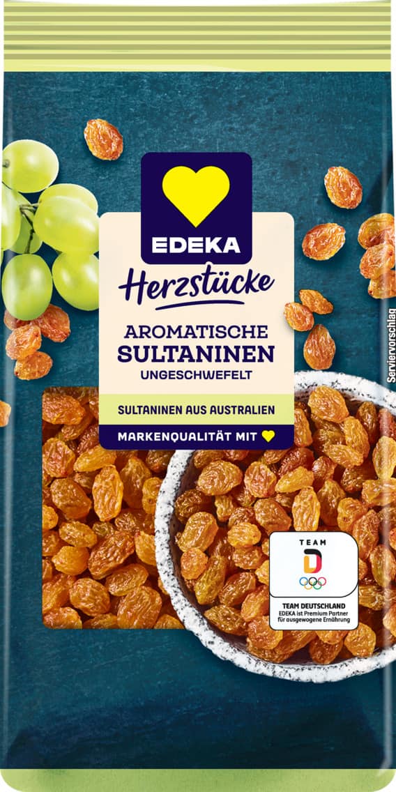 EDEKA Herzstücke Sultaninen