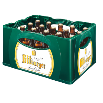 Bitburger Pils Stubbi