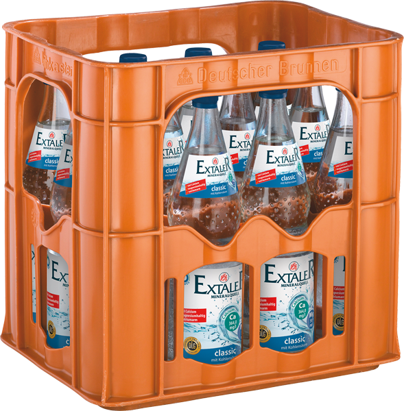 Extaler Mineralwasser
