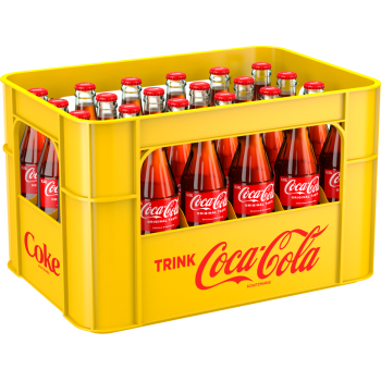 Coca-Cola, Fanta, Sprite